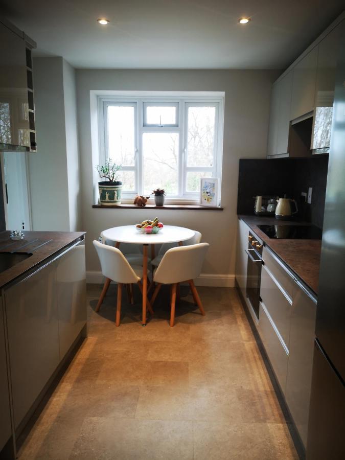 לונדון Muswell Hill Apartment Free Parking מראה חיצוני תמונה