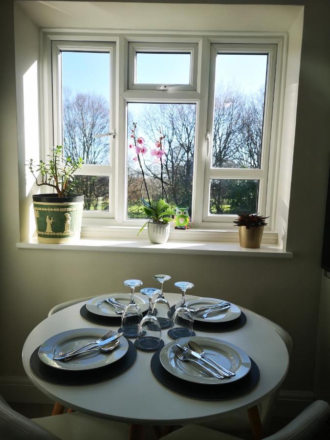 לונדון Muswell Hill Apartment Free Parking מראה חיצוני תמונה