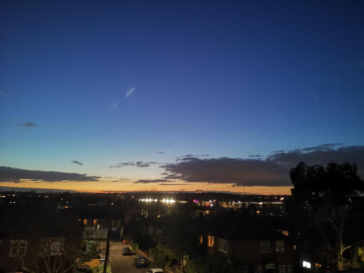 לונדון Muswell Hill Apartment Free Parking מראה חיצוני תמונה