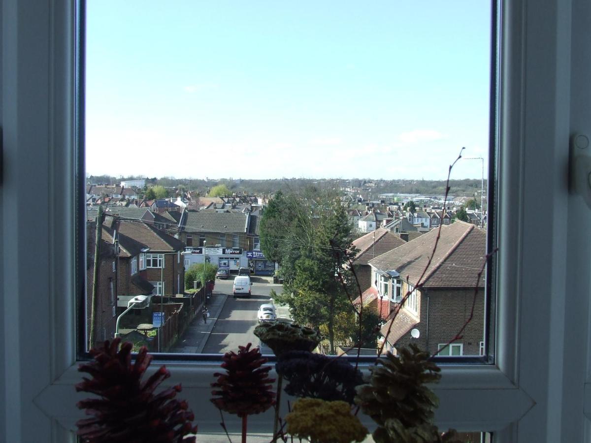 לונדון Muswell Hill Apartment Free Parking מראה חיצוני תמונה