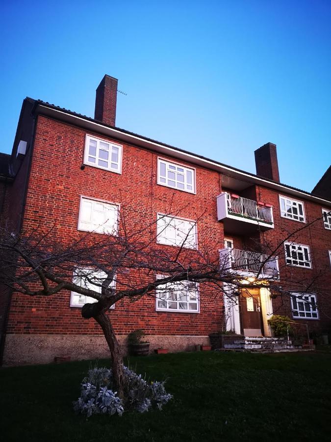 לונדון Muswell Hill Apartment Free Parking מראה חיצוני תמונה