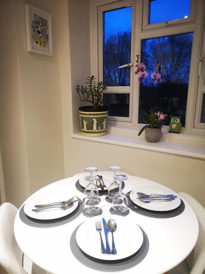 לונדון Muswell Hill Apartment Free Parking מראה חיצוני תמונה