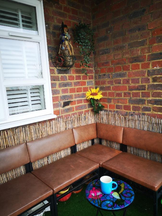 לונדון Muswell Hill Apartment Free Parking מראה חיצוני תמונה