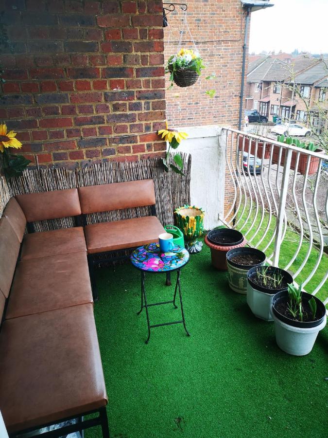 לונדון Muswell Hill Apartment Free Parking מראה חיצוני תמונה