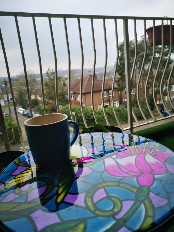 לונדון Muswell Hill Apartment Free Parking מראה חיצוני תמונה