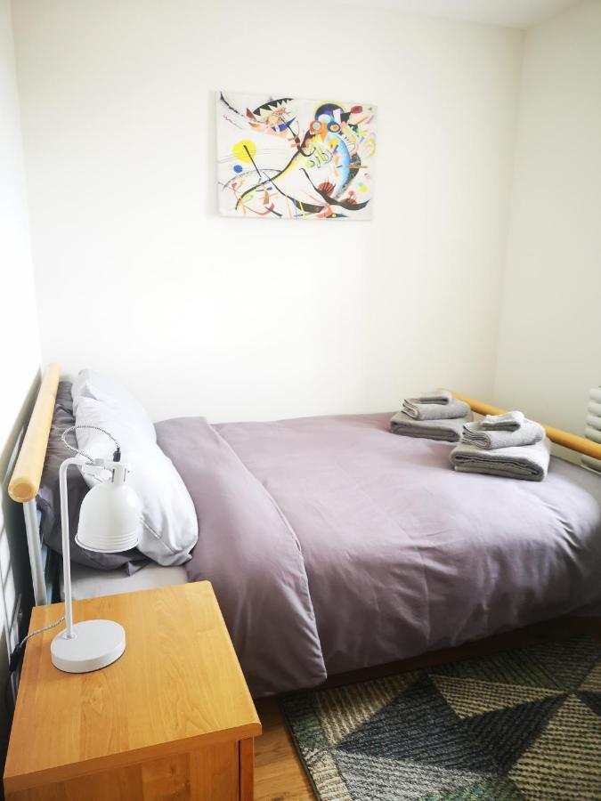 לונדון Muswell Hill Apartment Free Parking מראה חיצוני תמונה
