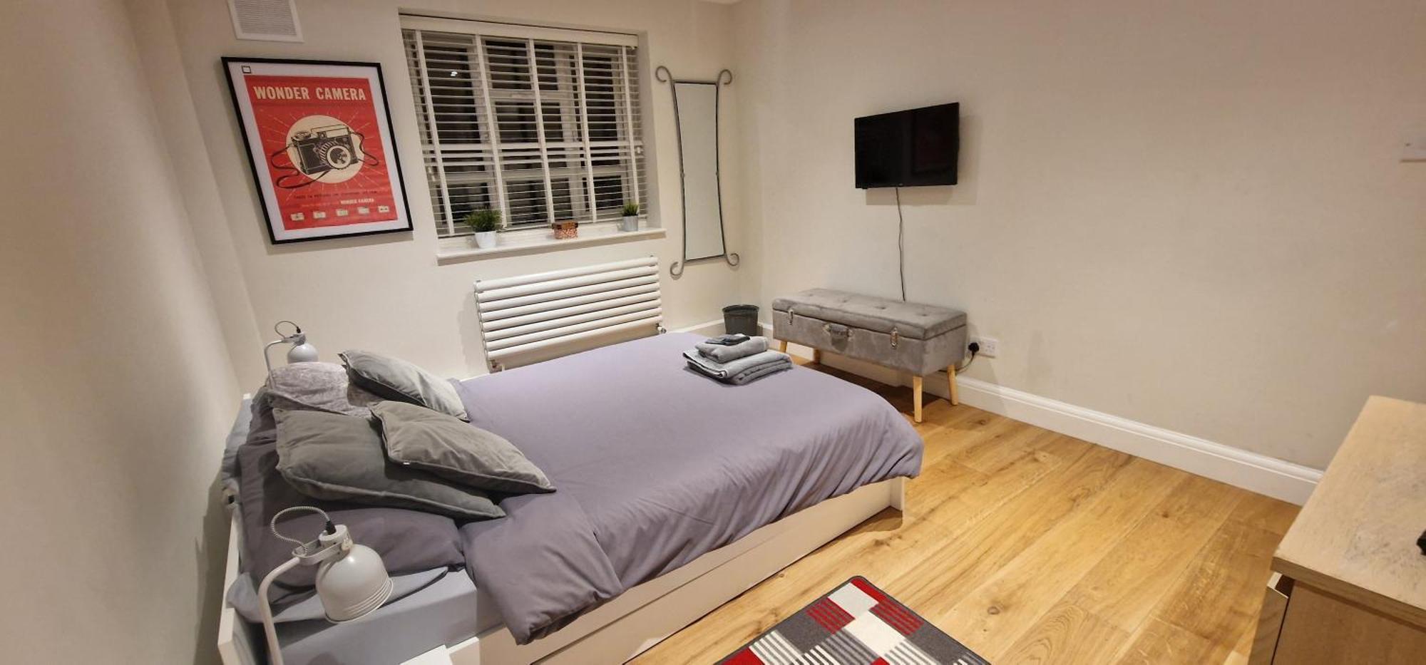 לונדון Muswell Hill Apartment Free Parking מראה חיצוני תמונה