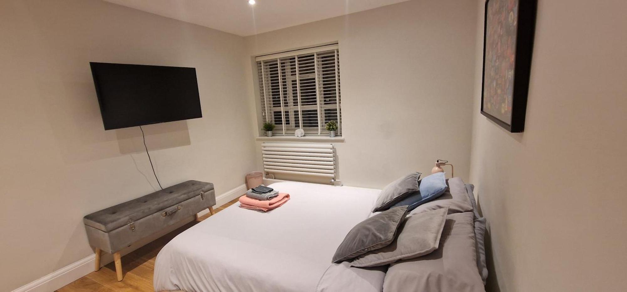 לונדון Muswell Hill Apartment Free Parking מראה חיצוני תמונה