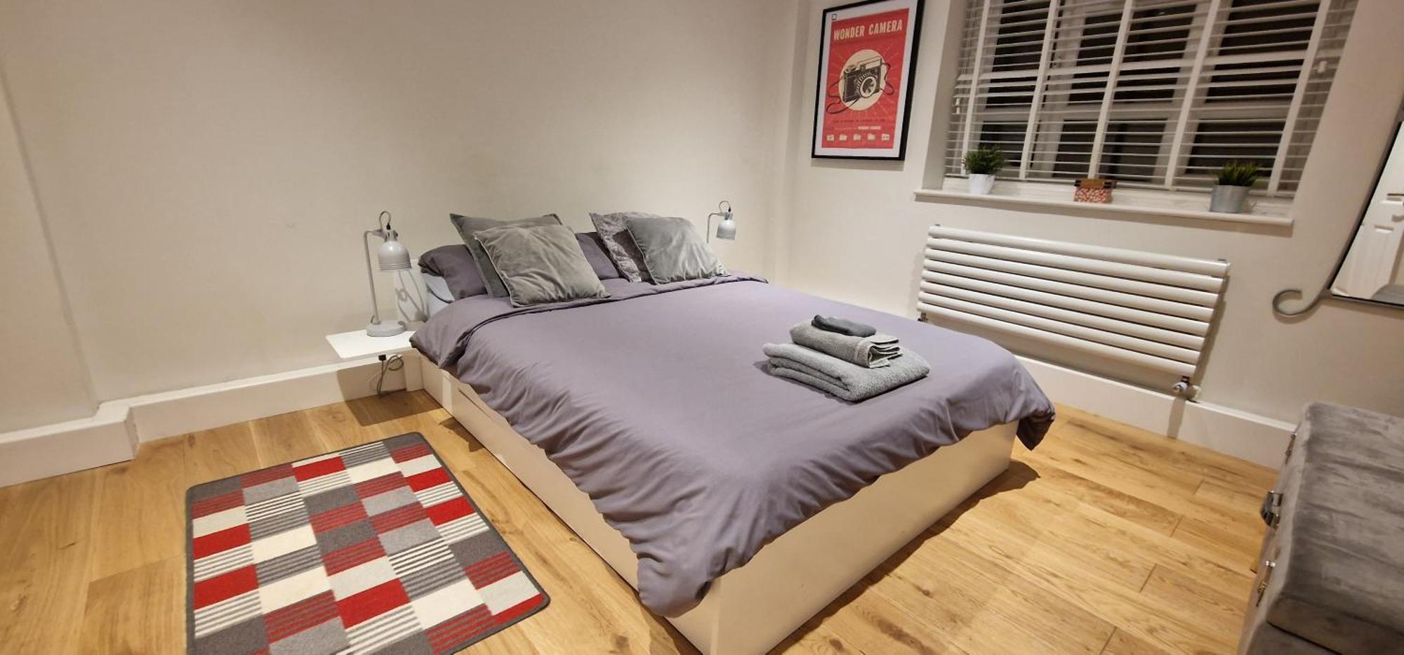 לונדון Muswell Hill Apartment Free Parking מראה חיצוני תמונה