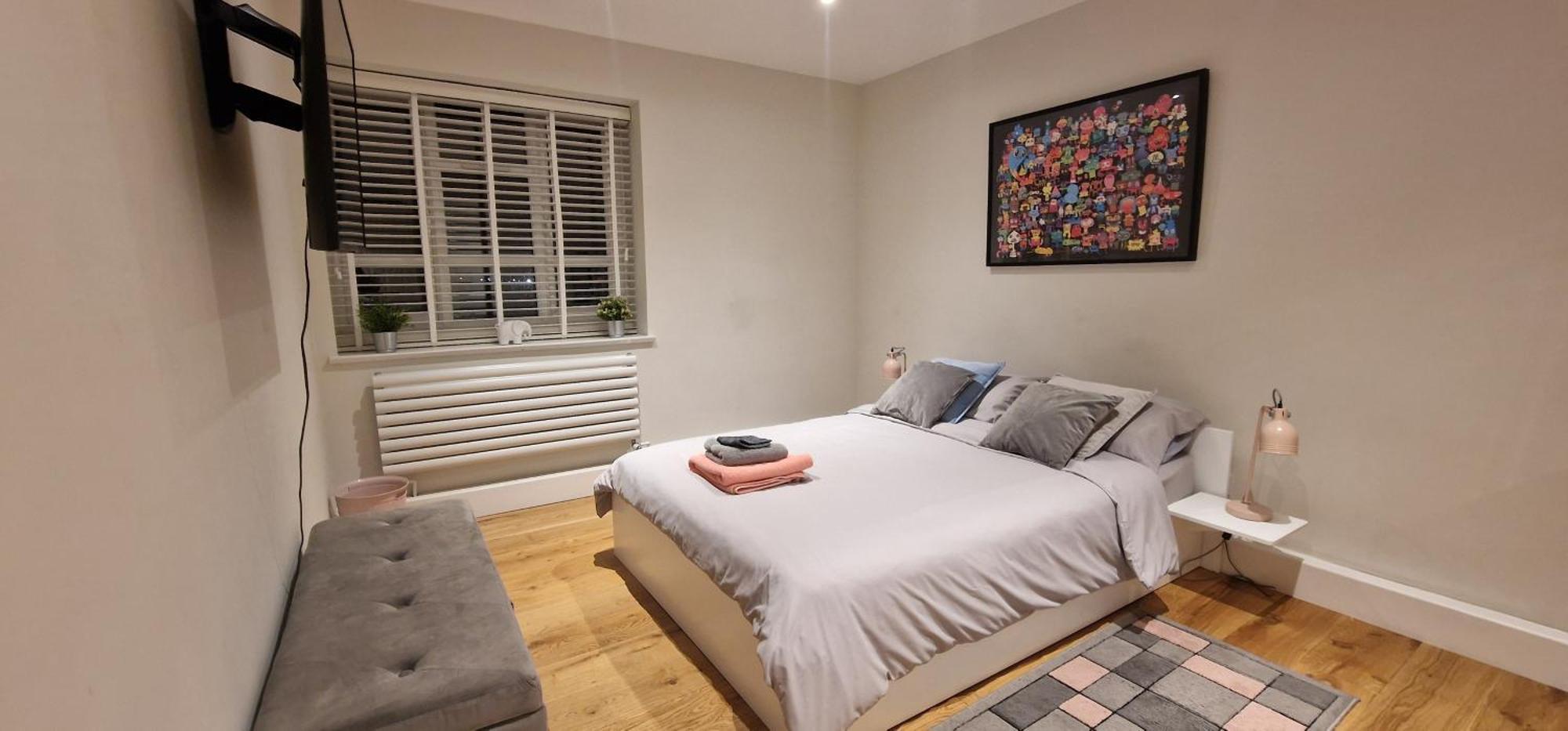 לונדון Muswell Hill Apartment Free Parking מראה חיצוני תמונה